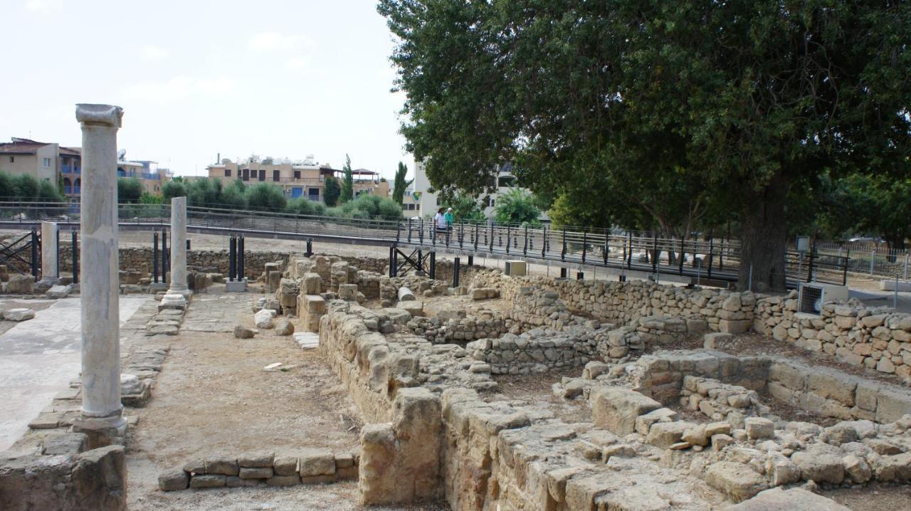 Limnaria Westpark 113 Leilighet Paphos Eksteriør bilde