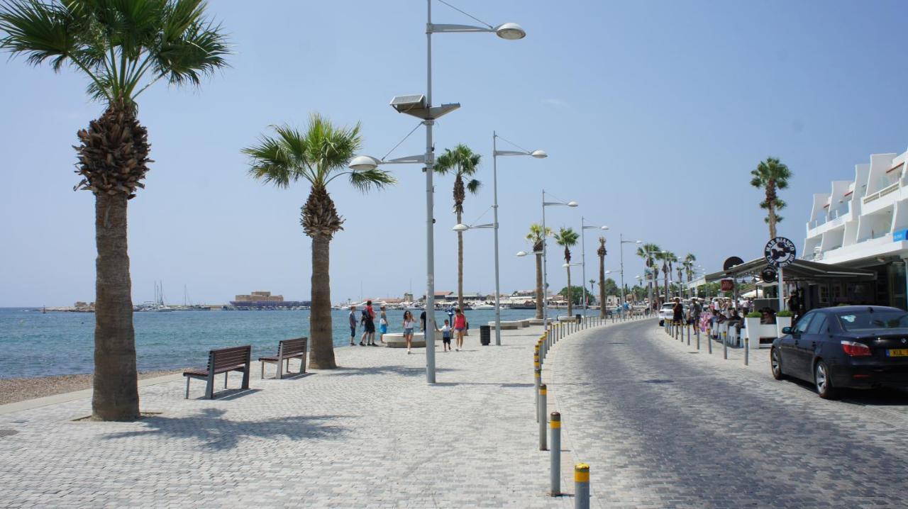 Limnaria Westpark 113 Leilighet Paphos Eksteriør bilde