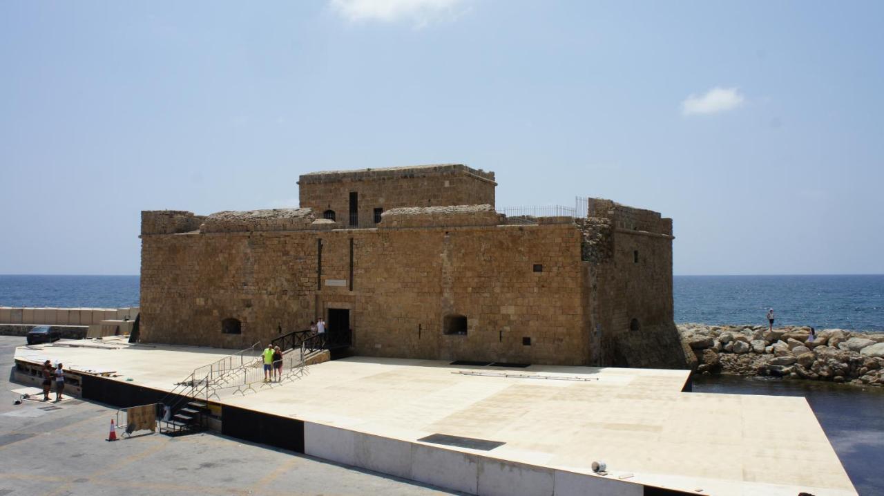 Limnaria Westpark 113 Leilighet Paphos Eksteriør bilde
