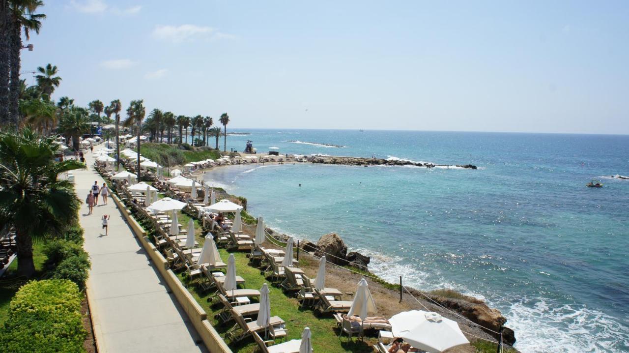 Limnaria Westpark 113 Leilighet Paphos Eksteriør bilde