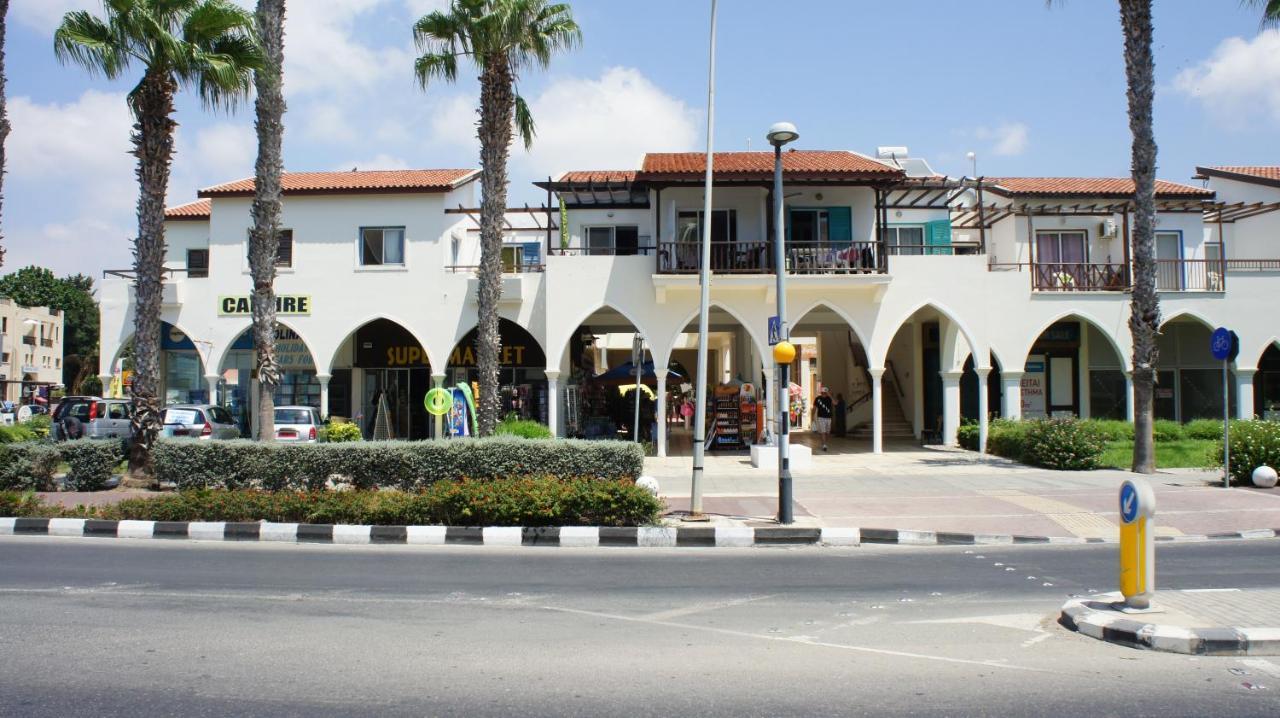 Limnaria Westpark 113 Leilighet Paphos Eksteriør bilde
