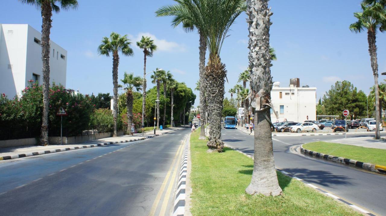 Limnaria Westpark 113 Leilighet Paphos Eksteriør bilde