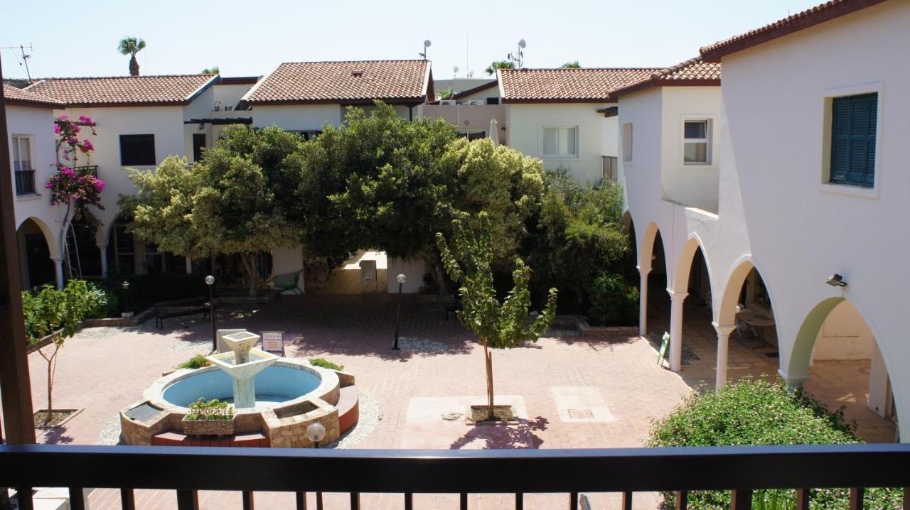 Limnaria Westpark 113 Leilighet Paphos Eksteriør bilde